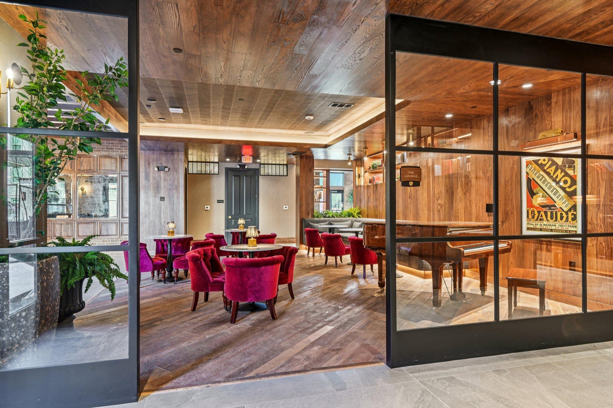 The Alexander apartment photo